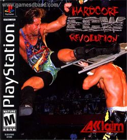 ECW - Hardcore Revolution [SLUS-01045] ROM
